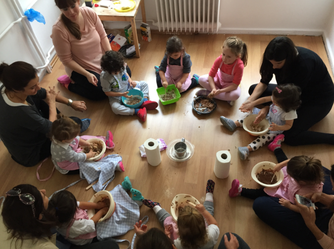 Hokus Pokus Çocuk Atölyesi