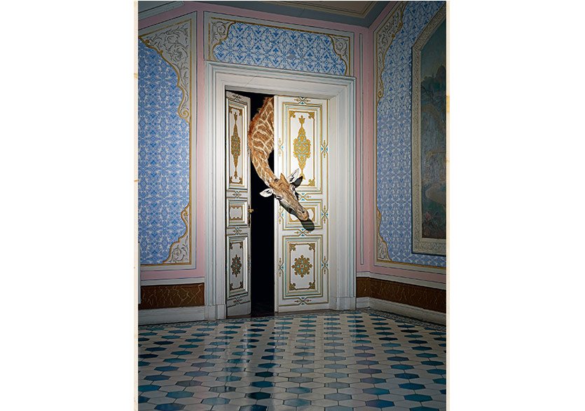 Abdülmecit Efendi Köşkü