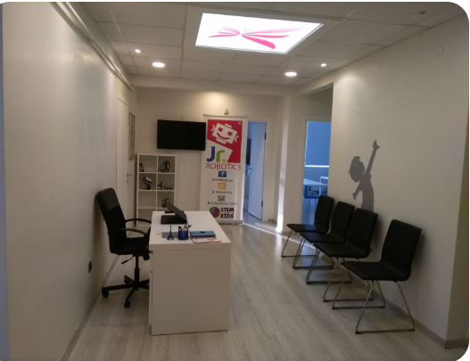 Jr Robotics Bilim Okulu