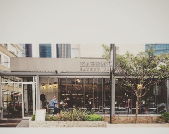 Karemel Lab Bakery Patisserie Cafe