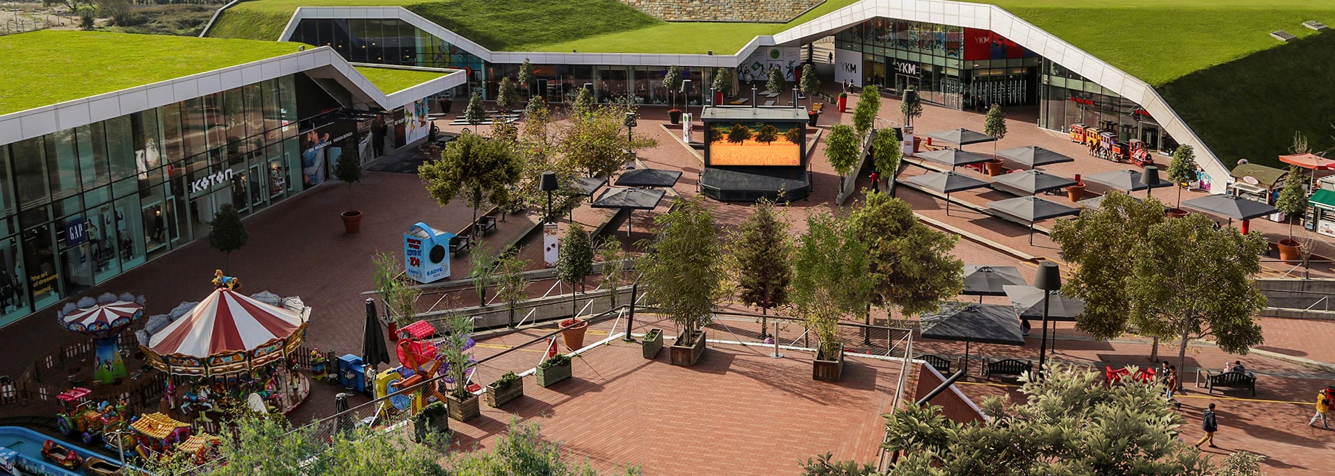 Meydan Alışveriş Merkezi