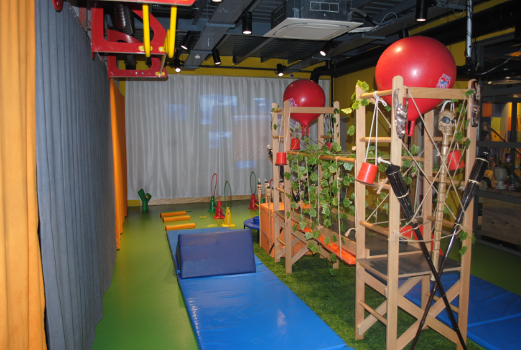 Octo Performans ve Aktivite Merkezi