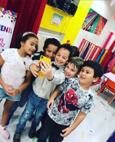 Bubblevents Parti Evi