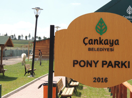 Pony Park Çankaya