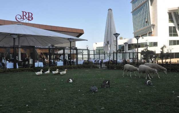 Ramazan Bingöl Et Lokantası