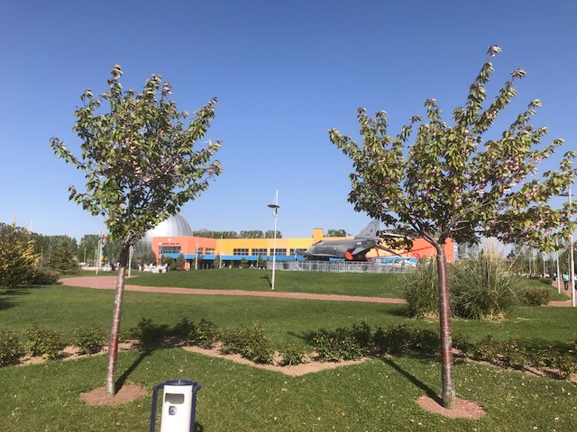 Eskişehir Bilim Deney Merkezi