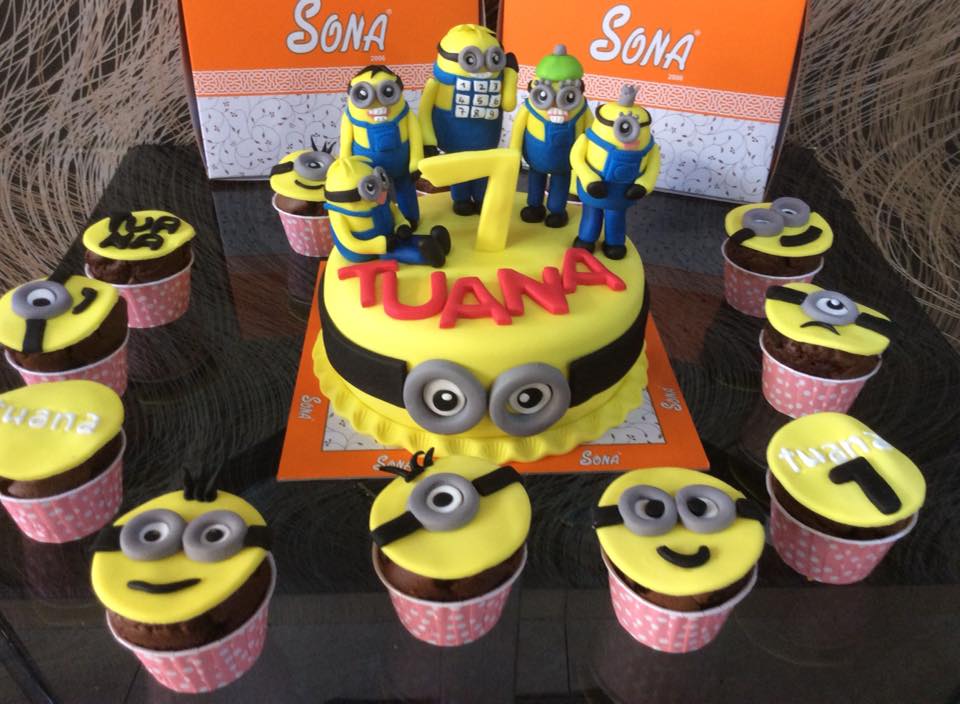 Sona Patiseri Mersin