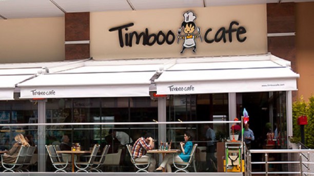 Timboo Cafe Armada