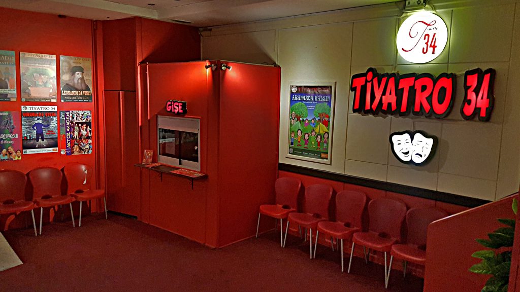 Tiyatro 34
