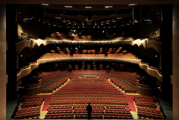 Zorlu Performans Sanatları Merkezi