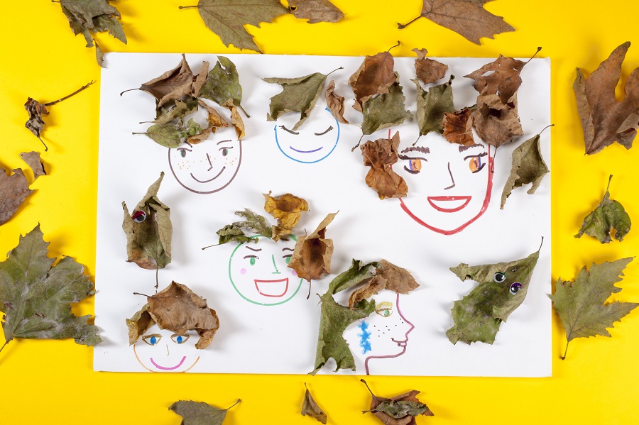 Çocuklarla Evde Yapılabilecek Elişi Aktiviteleri